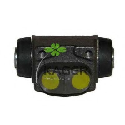 Cilindru receptor frana