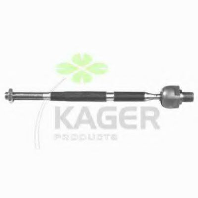 Articulatie axiala, cap de bara