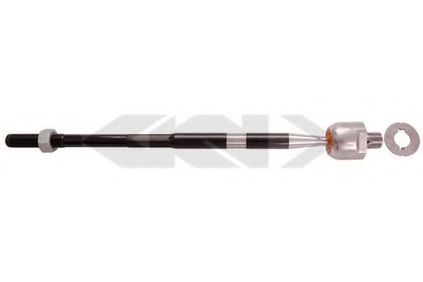 Articulatie axiala, cap de bara