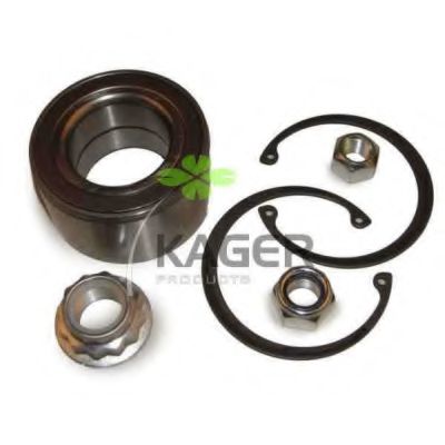 Set rulment roata