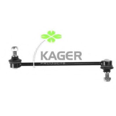 Brat/bieleta suspensie, stabilizator