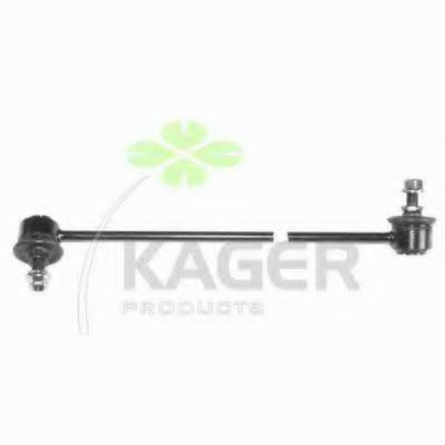 Brat/bieleta suspensie, stabilizator