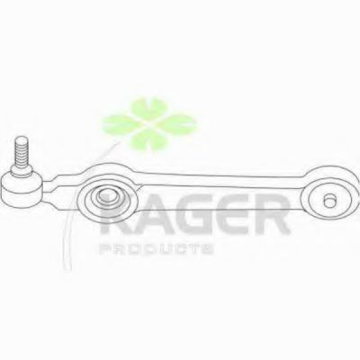 Brat, suspensie roata