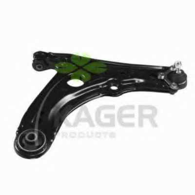 Brat, suspensie roata