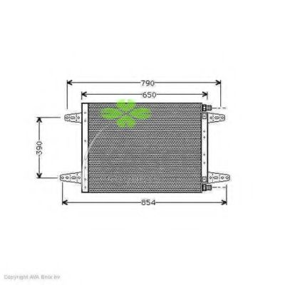 Condensator, climatizare