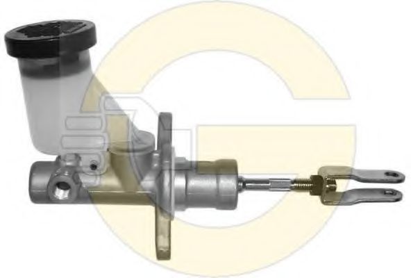 Pompa centrala, ambreiaj