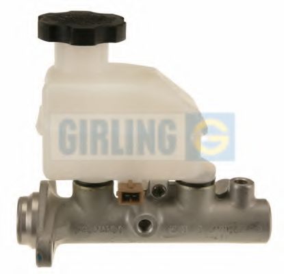 Pompa centrala, frana