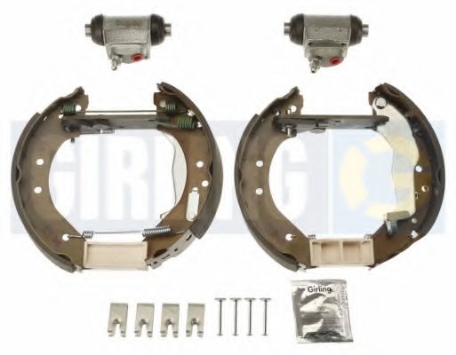 Set saboti frana