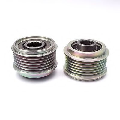 Sistem roata libera, generator