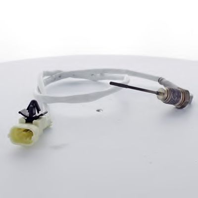 Senzor, temperatura gaze evacuare