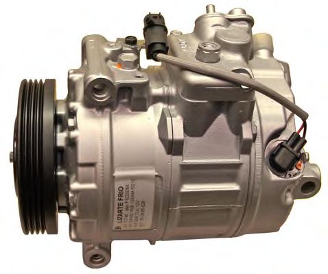 Compresor, climatizare