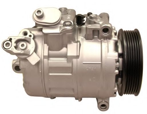 Compresor, climatizare