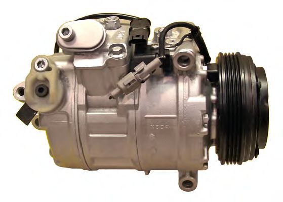 Compresor, climatizare