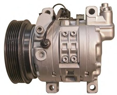 Compresor, climatizare