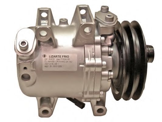 Compresor, climatizare