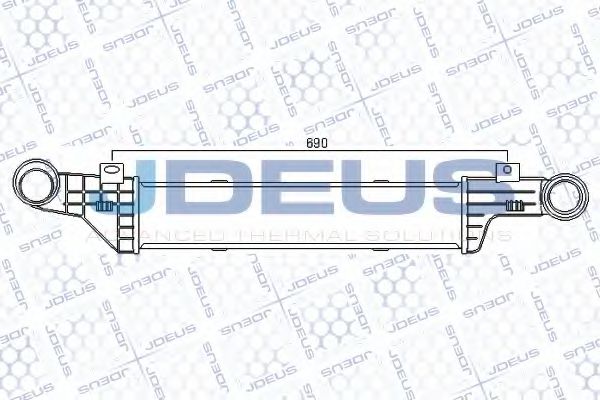 Intercooler, compresor