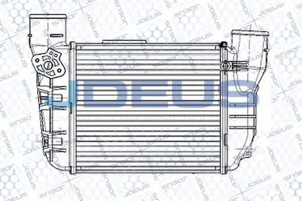 Intercooler, compresor