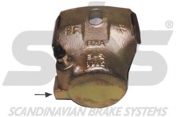 Etrier frana