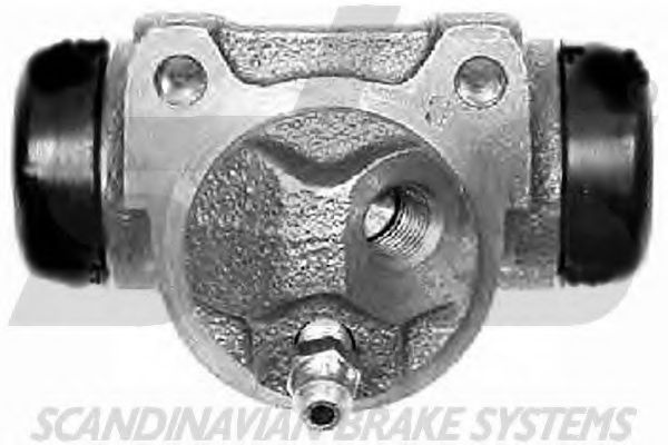 Cilindru receptor frana