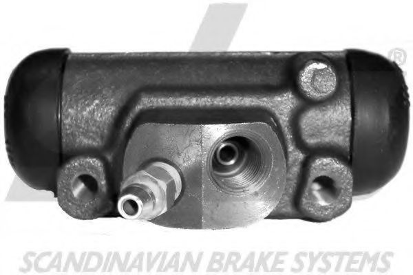 Cilindru receptor frana