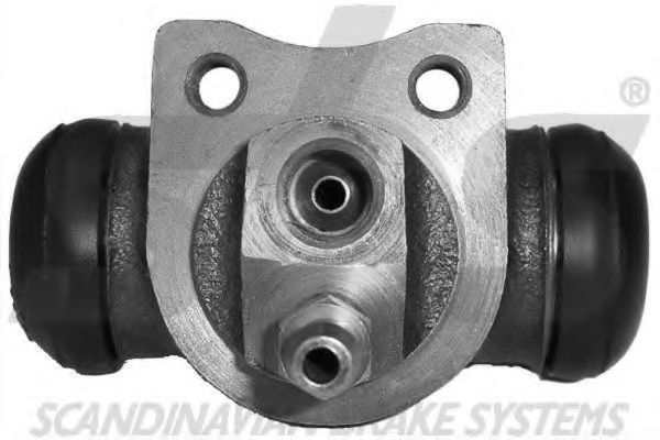 Cilindru receptor frana