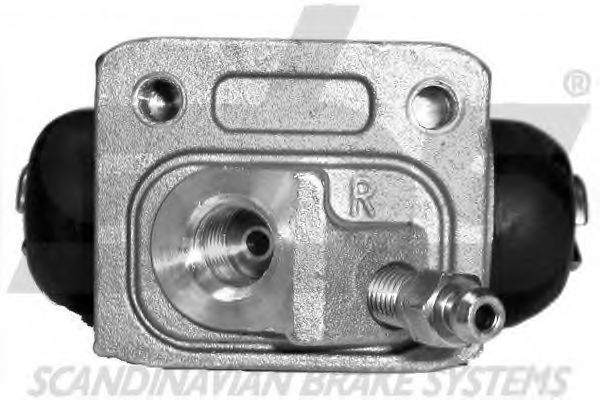 Cilindru receptor frana