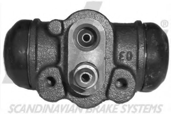 Cilindru receptor frana