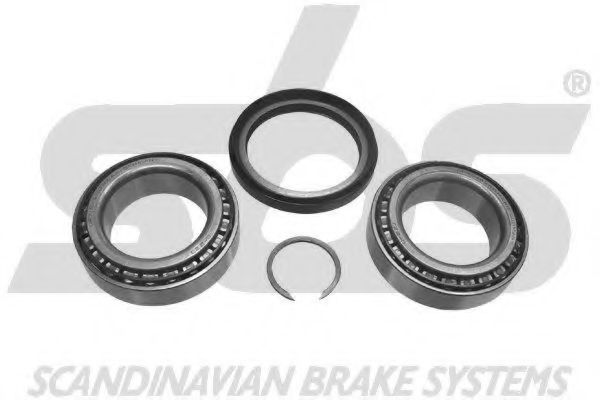 Set rulment roata