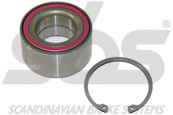 Set rulment roata