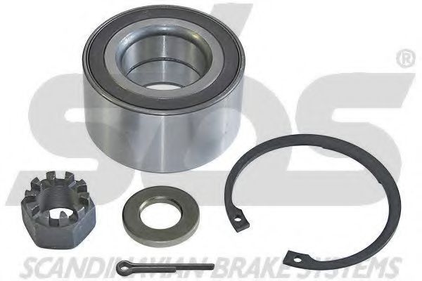 Set rulment roata