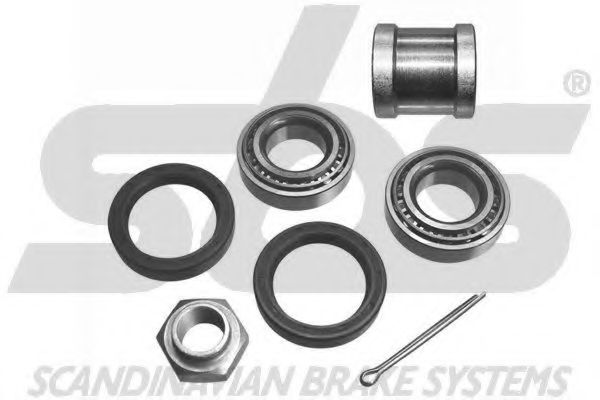 Set rulment roata