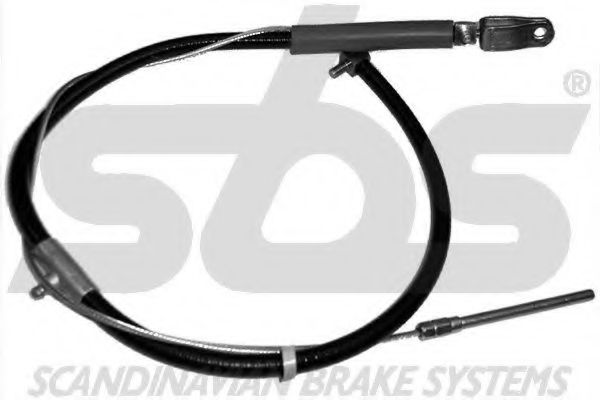 Cablu, frana de parcare