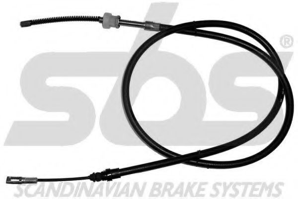 Cablu, frana de parcare