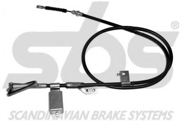 Cablu, frana de parcare