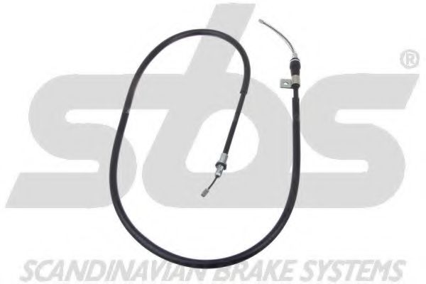 Cablu, frana de parcare