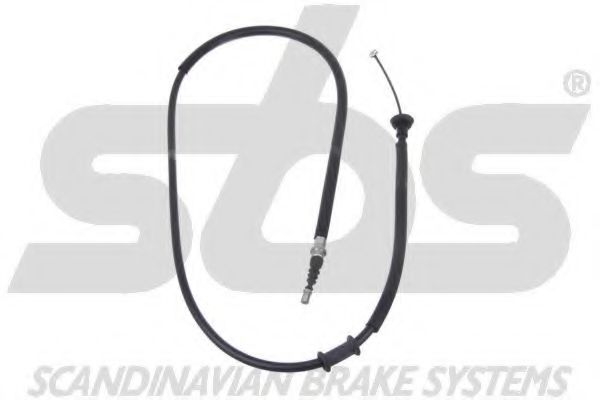 Cablu, frana de parcare