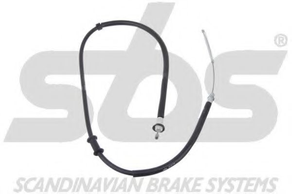 Cablu, frana de parcare