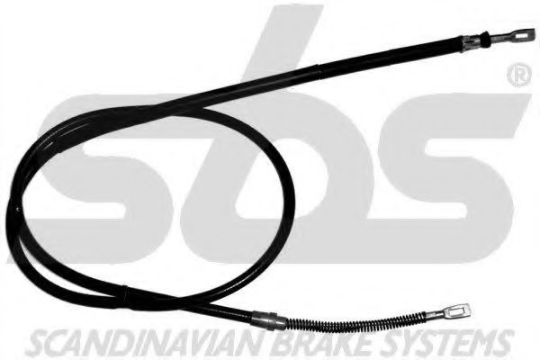 Cablu, frana de parcare