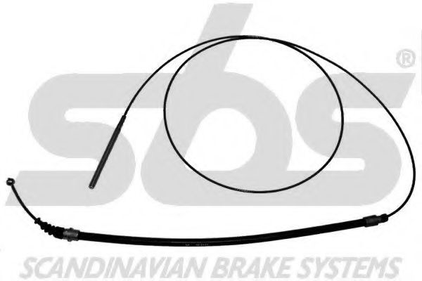 Cablu, frana de parcare