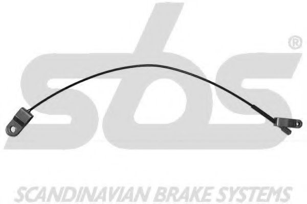 Cablu, frana de parcare