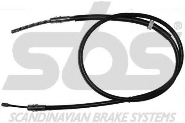 Cablu, frana de parcare