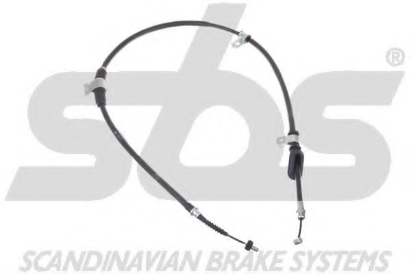 Cablu, frana de parcare