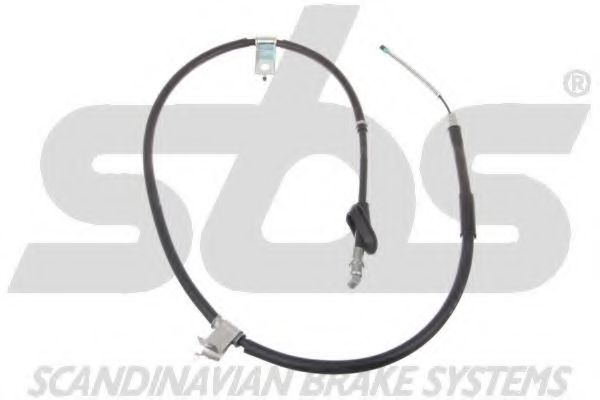 Cablu, frana de parcare