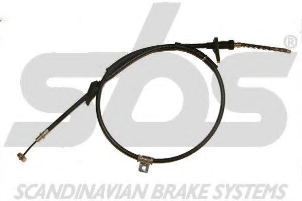 Cablu, frana de parcare