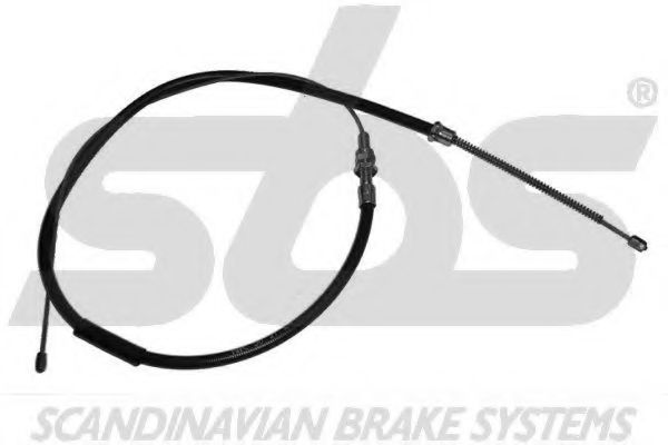 Cablu, frana de parcare