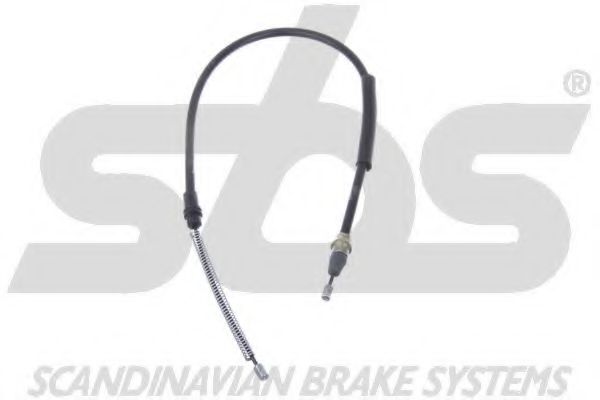 Cablu, frana de parcare