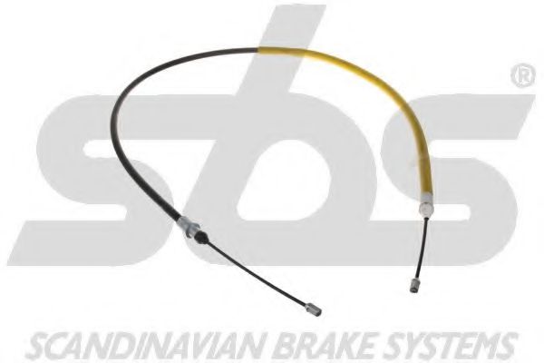 Cablu, frana de parcare