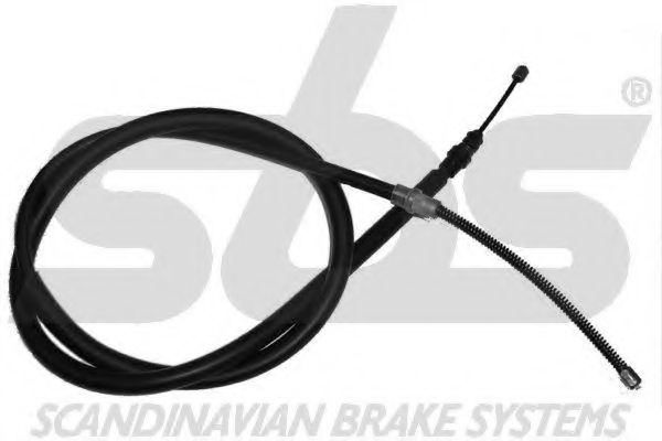 Cablu, frana de parcare