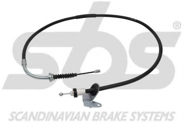 Cablu, frana de parcare