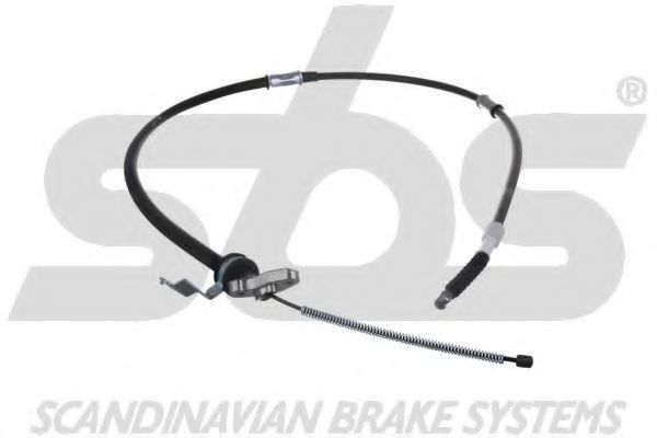 Cablu, frana de parcare